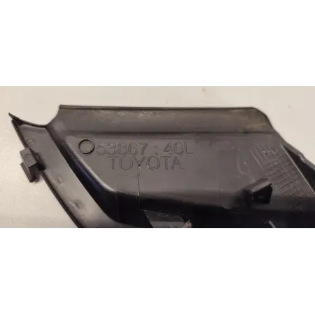 MAZDA 2 TOYOTA YARIS IV OSŁONA PODSZYBIA LEWA 53867-0D300