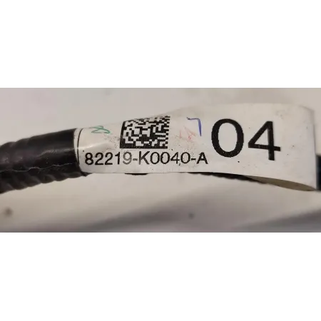 MAZDA 2 TOYOTA YARIS IV WIĄZKA SILNIKA 82219-K0040-A