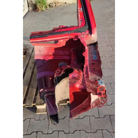 MAZDA 2 TOYOTA YARIS IV ĆWIARTKA LEWY PRZÓD SŁUPEK PRÓG 3U5