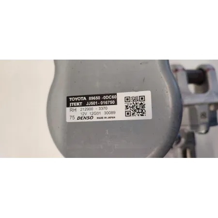 MAZDA 2 TOYOTA YARIS IV KOLUMNA KIEROWNICZA WSPOMAGANIE ELEKTRYCZNE