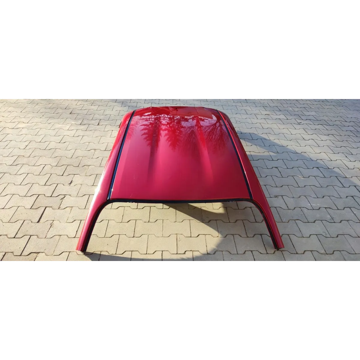 MAZDA 2 TOYOTA YARIS IV DACH 2025 3U5