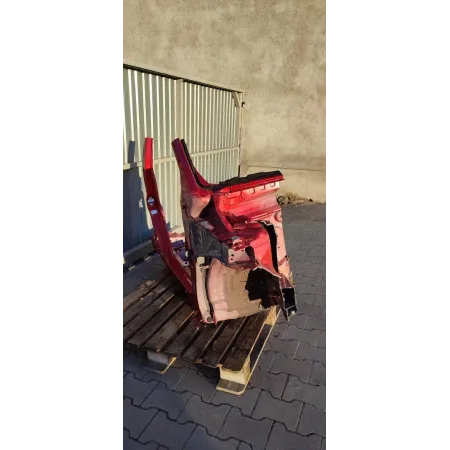 MAZDA 2 TOYOTA YARIS IV ĆWIARTKA PRAWY PRZÓD SŁUPEK PRÓG 3U5