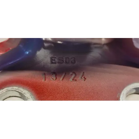 MAZDA 2 TOYOTA YARIS ZAWIASY DRZWI LEWY PRZÓD