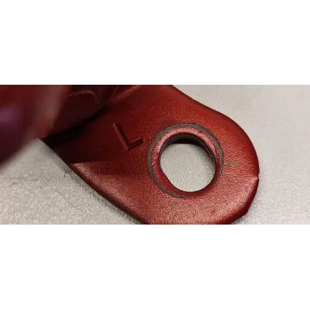 MAZDA 2 TOYOTA YARIS ZAWIASY DRZWI LEWY PRZÓD