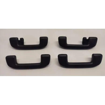 MAZDA 2 TOYOTA YARIS IV RĄCZKI PODSUFITKI KOMPLET 74612-B7060 74613-B7040