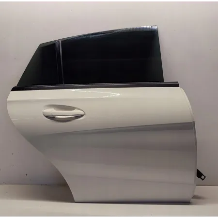 MERCEDES X117 DRZWI PRAWY TYŁ SHOOTING BRAKE 650 A1177300205