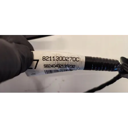 MAZDA 2 TOYOTA YARIS IV WIĄZKA ZDERZAKA PDC PRZÓD 821130D270C