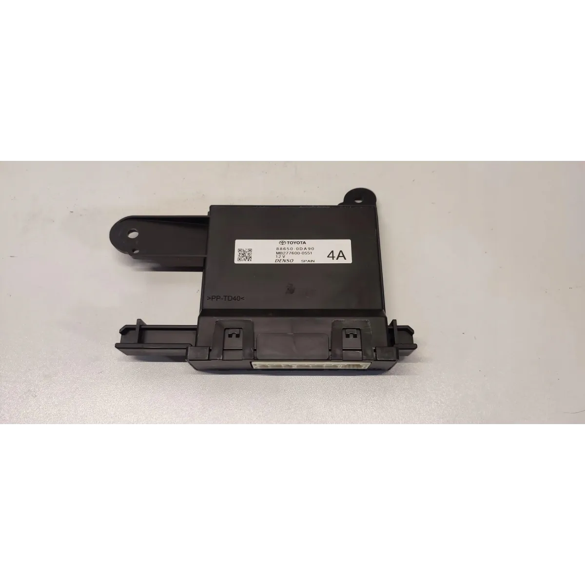 MAZDA 2 TOYOTA YARIS IV MODUŁ KLIMATYZACJI 88650-0DA90