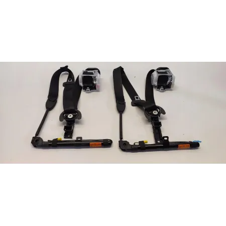 VW TAYRON PASY BEZPIECZEŃSTWA PRZÓD KOMPLET 571857706 571857705