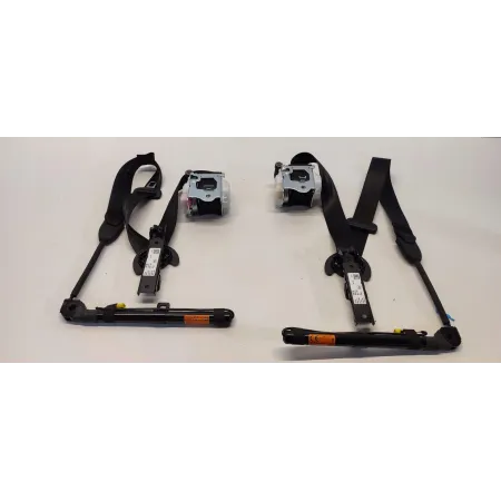 VW TAYRON PASY BEZPIECZEŃSTWA PRZÓD KOMPLET 571857706 571857705