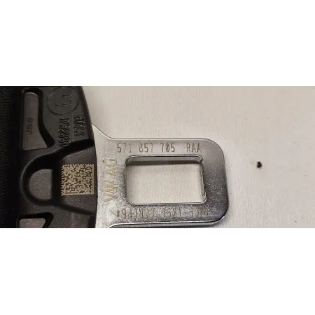 VW TAYRON PASY BEZPIECZEŃSTWA PRZÓD KOMPLET 571857706 571857705