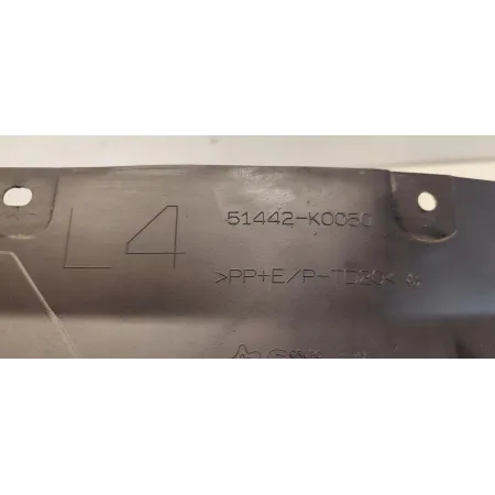 MAZDA 2 TOYOTA YARIS IV OSŁONA SILNIKA LEWA 51442-K0050