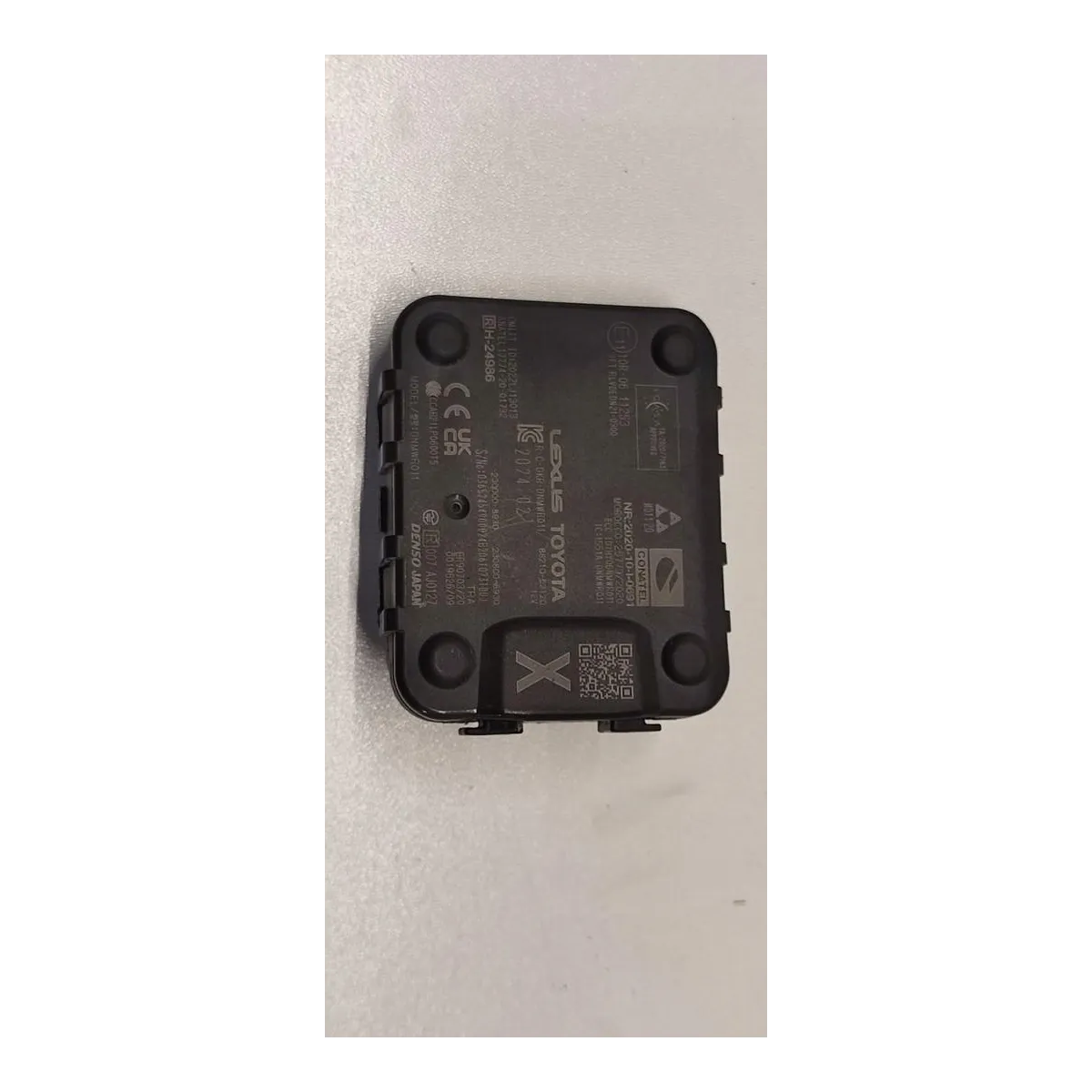 MAZDA 2 TOYOTA YARIS IV RADAR DISTRONIC SENSOR 88210-52120