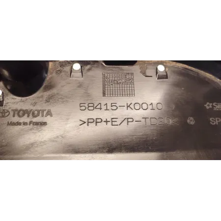 MAZDA 2 TOYOTA YARIS IV OSŁONA PODWOZIA 58415-K0010