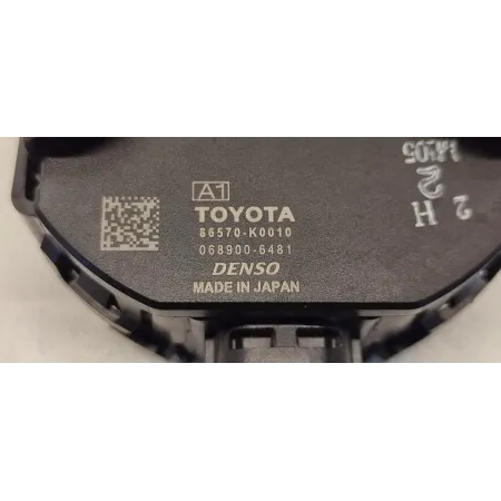 MAZDA 2 TOYOTA YARIS IV GŁOŚNIK DŹWIEKU SILNIKA HYBRYDA 86570-K0010