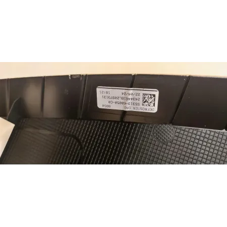 MAZDA 2 TOYOTA YARIS IV DESKA KOKPIT RHD ANGLIK