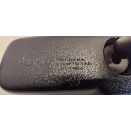 MAZDA 2 TOYOTA YARIS IV LUSTERKO ŚRODKOWE OBUDOWA 87810-K0050 86466-0D030