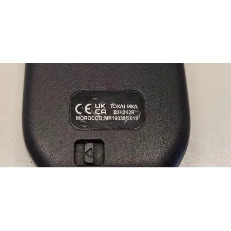 MAZDA 2 TOYOTA YARIS IV KLUCZYK PILOT