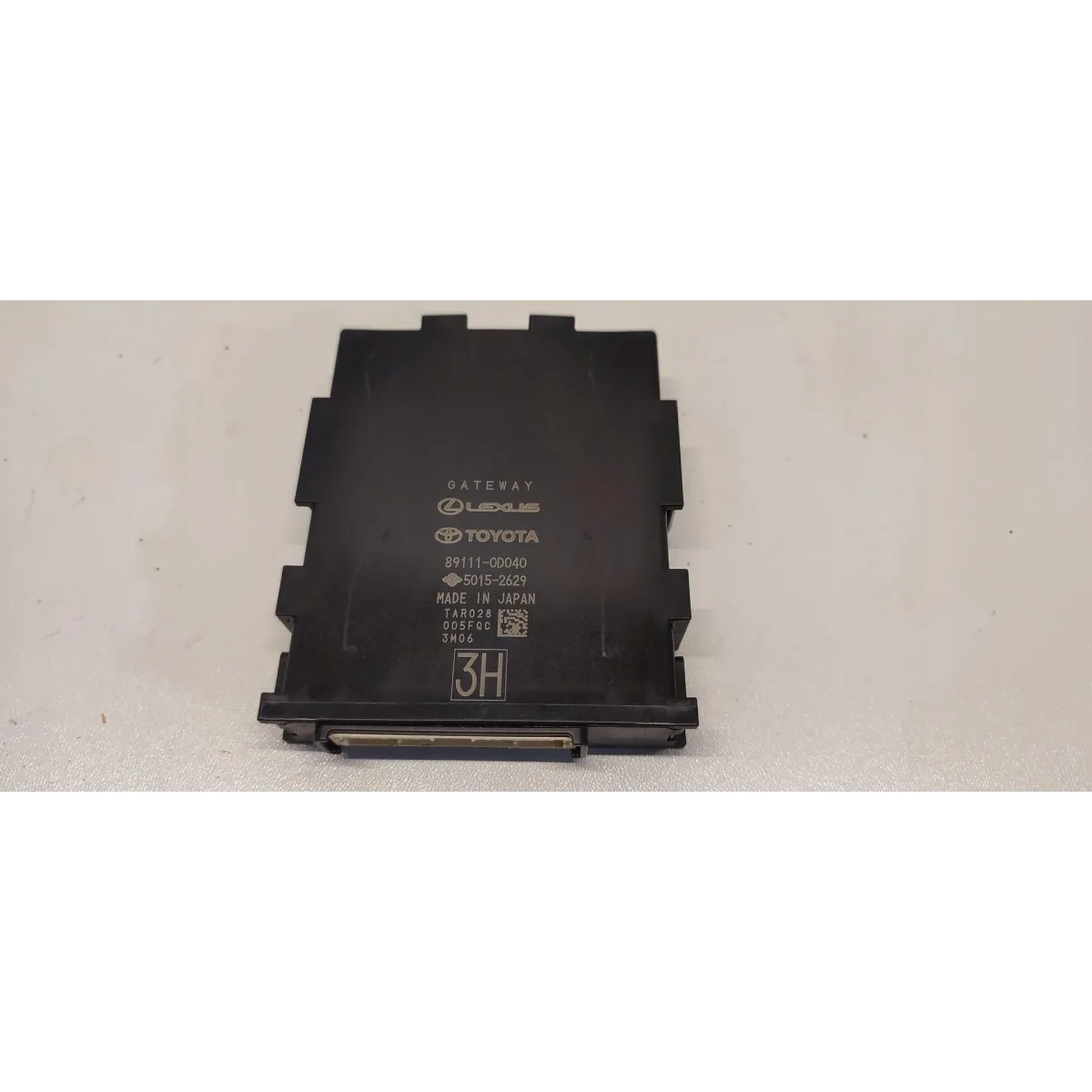 MAZDA 2 TOYOTA YARIS IV MODUŁ GATEWAY 89111-0D040