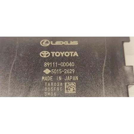 MAZDA 2 TOYOTA YARIS IV MODUŁ GATEWAY 89111-0D040