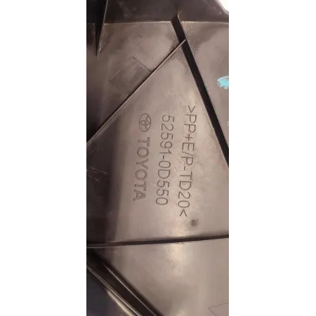 MAZDA 2 TOYOTA YARIS IV NADKOLE PRAWY TYŁ 52591-0D550