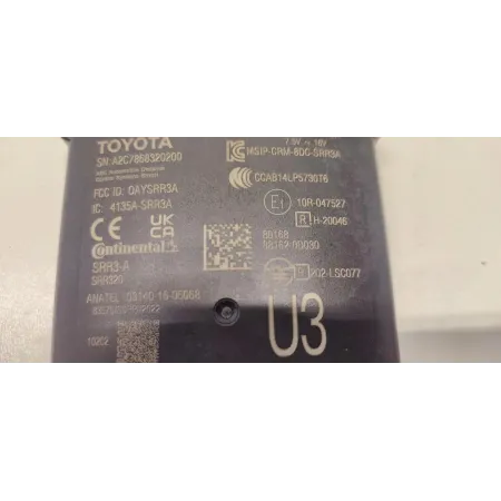 MAZDA 2 TOYOTA YARIS IV RADAR MARTWEGO POLA 88162-0D030