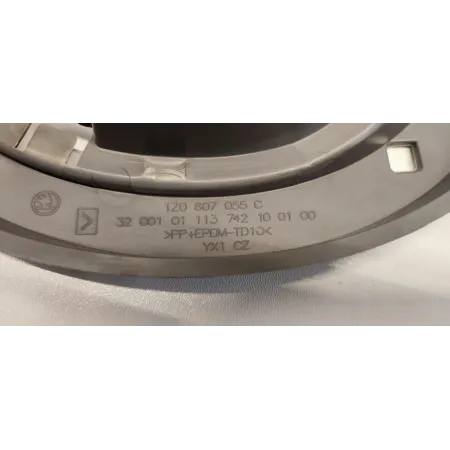 SKODA OCTAVIA II SCOUT MOCOWANIE HALOGENU SPRYSKIWACZA LEWE 1Z0807055C