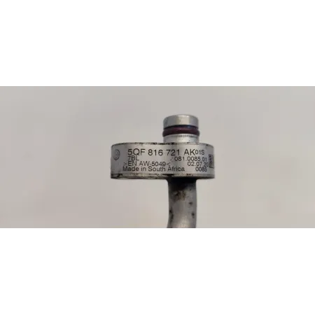 VW TIGUAN II PRZEWÓD KLIMATYZACJI 5QF816721AK