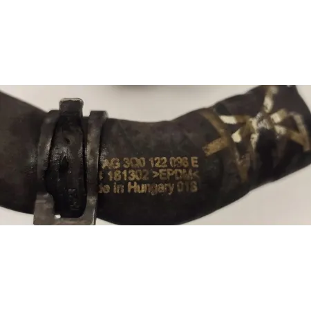 VW TIGUAN II RURA PRZEWÓD WODY 3Q0122096E