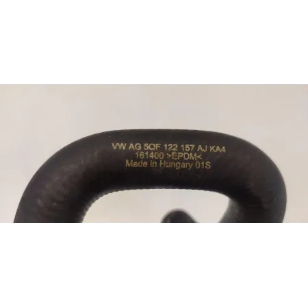 VW TIGUAN II RURA PRZEWÓD WODY 2.0 TDI 5QF122157AJ