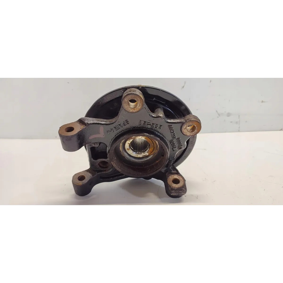 MERCEDES VITO W447 ZWROTNICA LEWY PRZÓD A4473300620