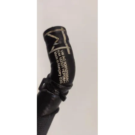 VW TIGUAN II RURA PRZEWÓD WODY 3Q0121058C