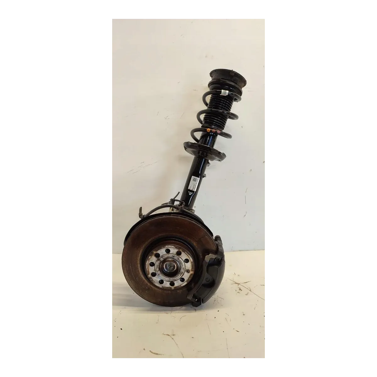 VW TIGUAN II ZWROTNICA PRAWY PRZÓD 2.0TDI 5Q0407258A 5Q0407254C