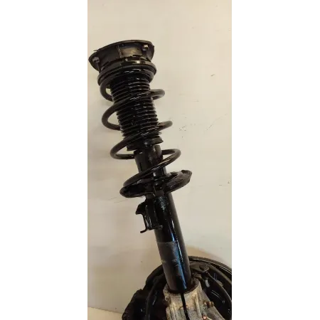 VW TIGUAN II ZWROTNICA PRAWY PRZÓD 2.0TDI 5Q0407258A 5Q0407254C