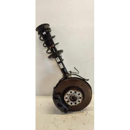 VW TIGUAN II ZWROTNICA LEWY PRZÓD 2.0 TDI 5Q0407257A 5Q0407253C