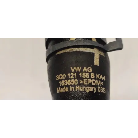 VW TIGUAN II RURA PRZEWÓD WODY 3Q0121156B