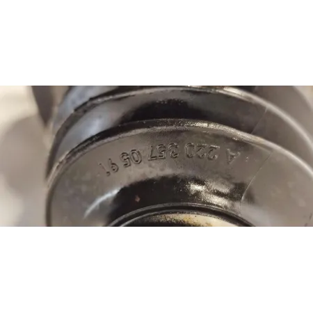 MERCEDES VITO W447 PÓŁOŚ LEWY PRAWY TYŁ A4473506600