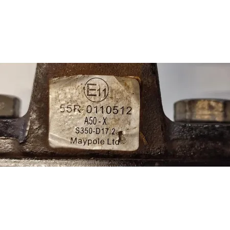 MERCEDES VITO W447 HAK HOLOWNICZY TOW TRUST 55R-01 10844