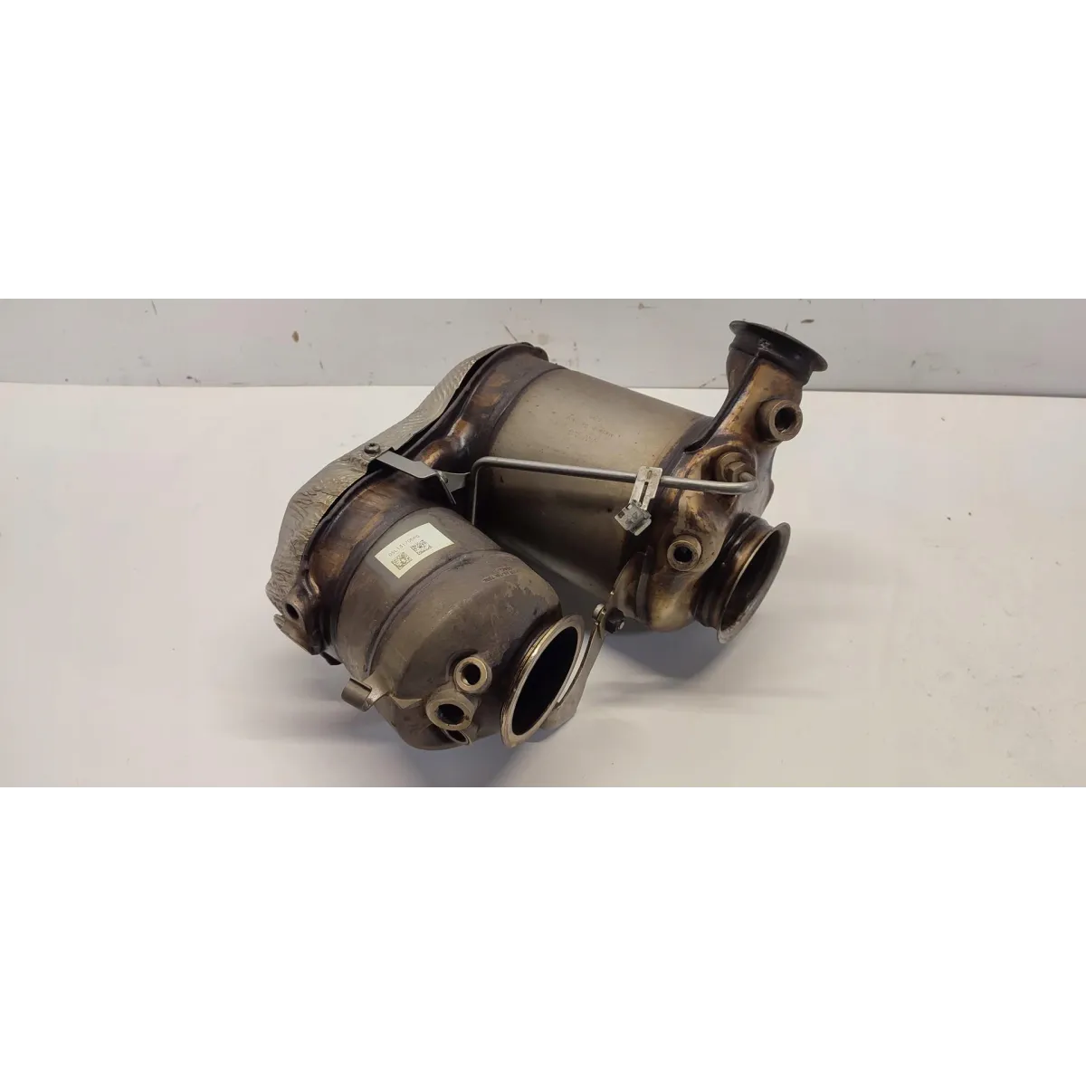 VW TIGUAN II KATALIZATOR DPF 05L131601F 05L131601DX