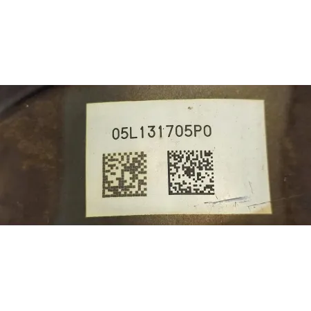 VW TIGUAN II KATALIZATOR DPF 05L131601F 05L131601DX