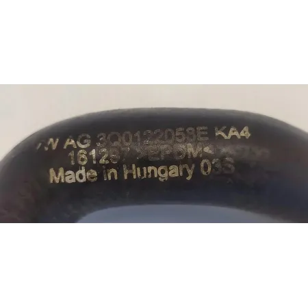 VW TIGUAN II RURA PRZEWÓD WODY 3Q0122058E