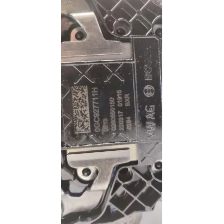 VW TIGUAN II MECHATRONIK STEROWNIK SPRZYNI 0GC927711H UAY