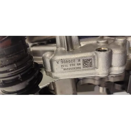 VW TIGUAN II MECHATRONIK STEROWNIK SPRZYNI 0GC927711H UAY