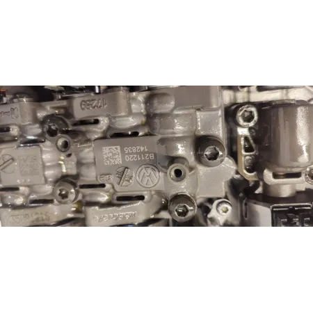 VW TIGUAN II MECHATRONIK STEROWNIK SPRZYNI 0GC927711H UAY