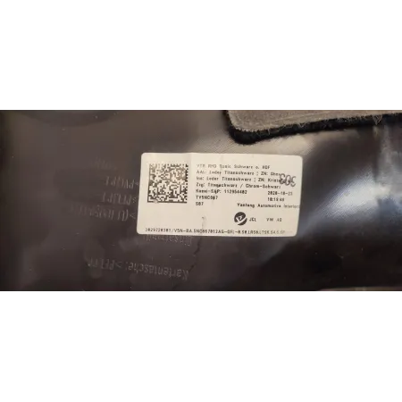 VW TIGUAN II BOCZEK DRZWI PRAWY PRZÓD RHD 5NC867012 AG