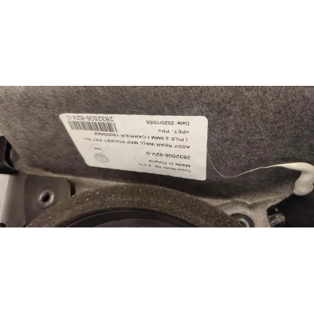 VW TIGUAN II BOCZEK DRZWI PRAWY PRZÓD RHD 5NC867012 AG