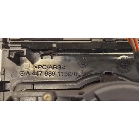 MERCEDES VITO W447 PRZEŁĄCZNIK ŚWIATEŁ A2059054918