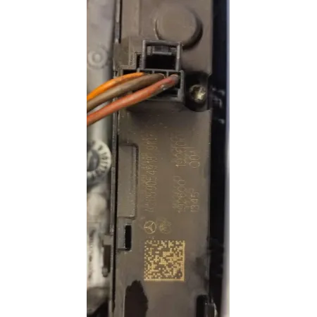 MERCEDES VITO W447 PRZEŁĄCZNIK ŚWIATEŁ A2059054918