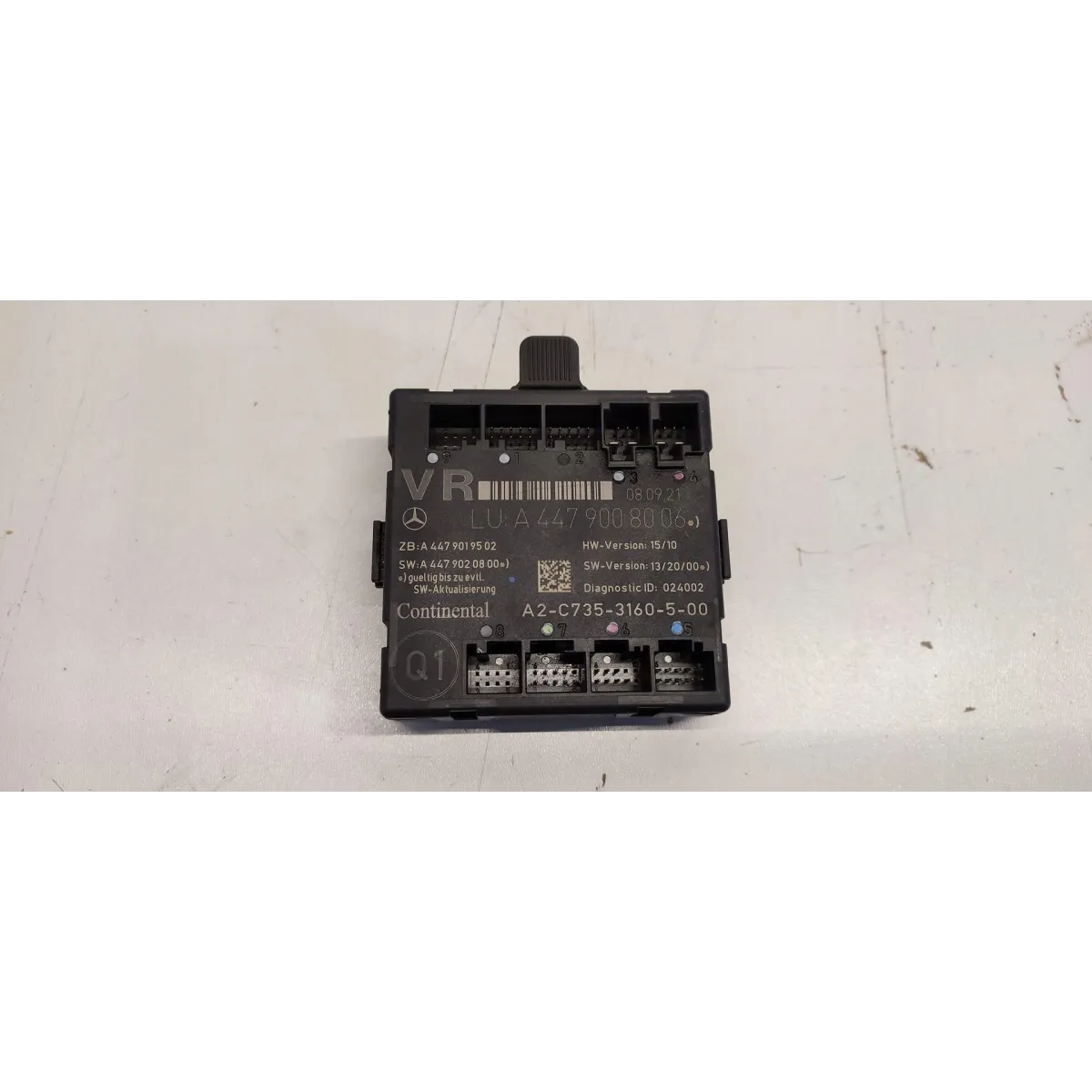 MERCEDES VITO W447 MODUŁ DRZWI A4479008006