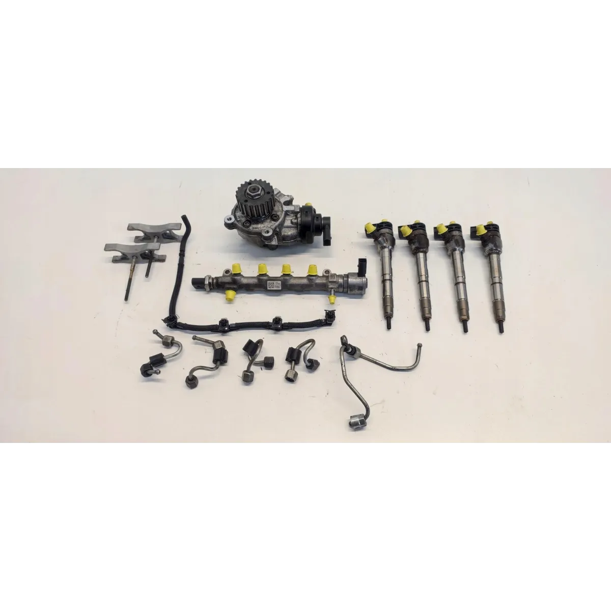 VW TIGUAN II UKŁAD PALIWOWY WTRYSKOWY POMPA 2.0 TDI DTSB 05L130755